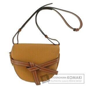 Loewe Gate Bag Shoulder Calfskin